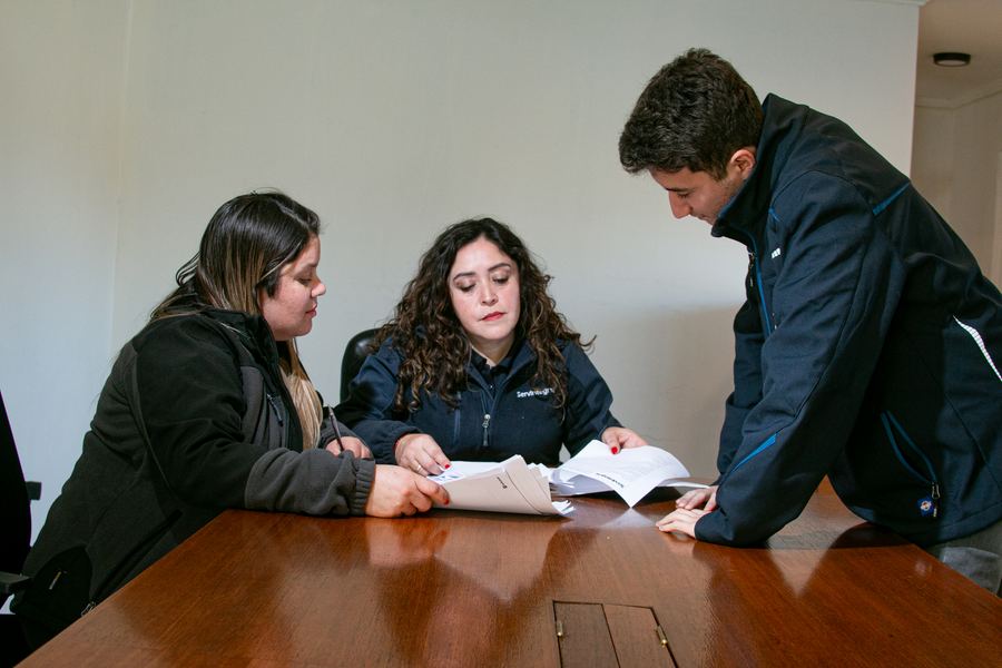 Equipo RRHH Servintegral